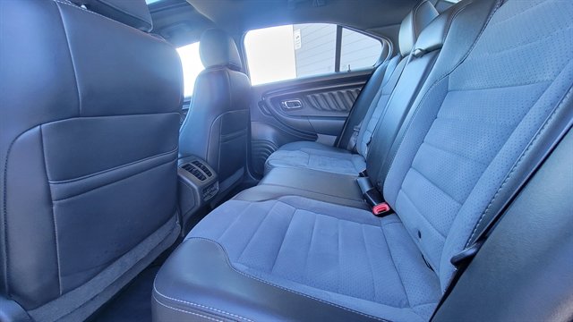 Used 2016 Ford Taurus SHO w/ Equipment Group 401A image 62