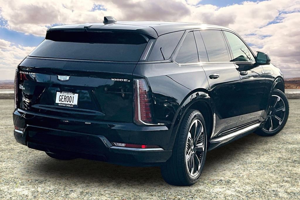 Certified 2025 Cadillac Escalade IQ Sport 2 image 5