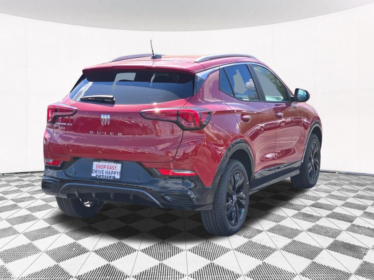 New 2026 Buick Encore GX Sport Touring w/ Advanced Technology Package AWD/4WD image 24