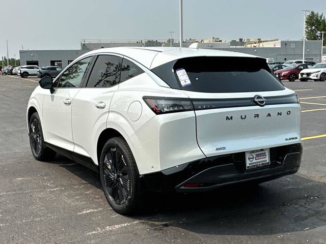 New 2025 Nissan Murano Platinum w/ Cargo Package AWD/4WD image 6