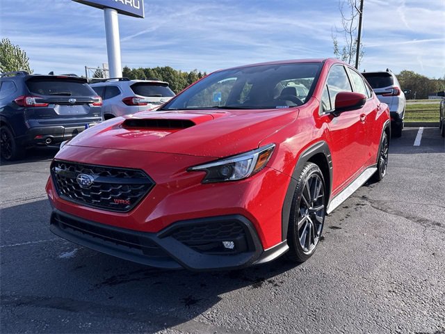 New 2025 Subaru WRX Premium image 5