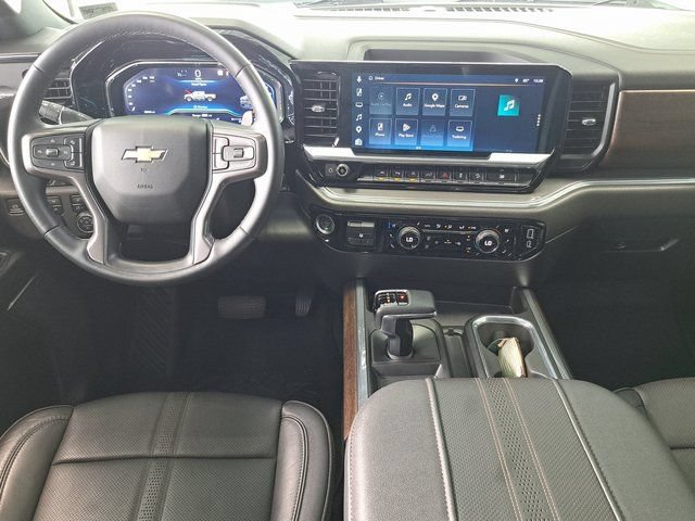 Used 2023 Chevrolet Silverado 1500 High Country w/ Z71 Off-Road Package AWD/4WD image 30