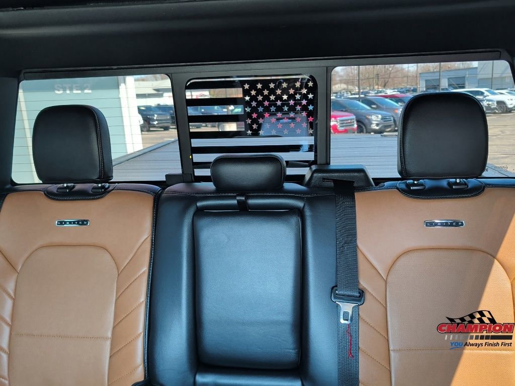 Used 2017 Ford F150 Limited w/ Trailer Tow Package AWD/4WD image 25