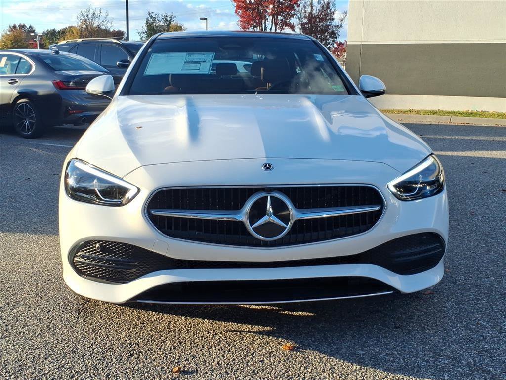 Used 2026 Mercedes-Benz C 300 Sedan image 2