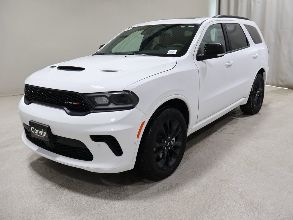 New 2026 Dodge Durango GT image 3