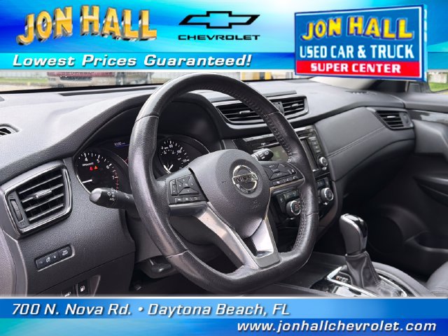 Used 2018 Nissan Rogue SL w/ Premium Package FWD image 18