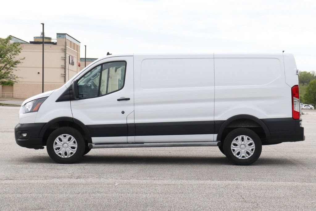 Used 2025 Ford Transit 250 Low Roof w/ Exterior Upgrade Package RWD image 6