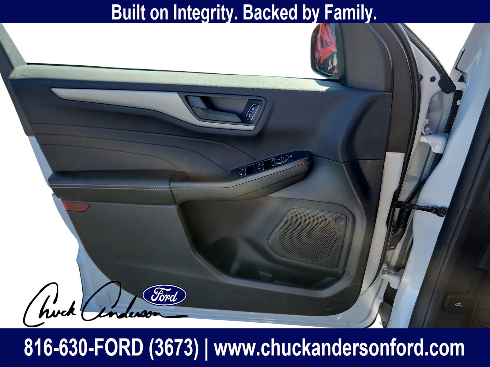 New 2026 Ford Escape Active image 21