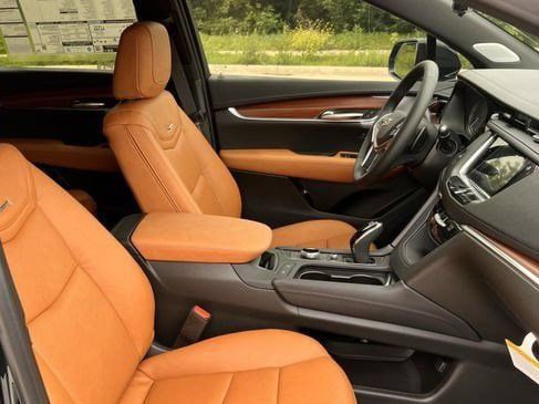 New 2026 Cadillac XT5 Premium Luxury FWD image 23