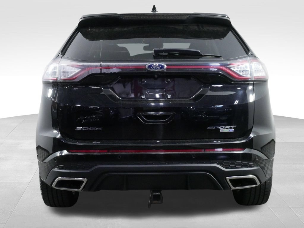Used 2018 Ford Edge Sport w/ Equipment Group 401A AWD/4WD image 9
