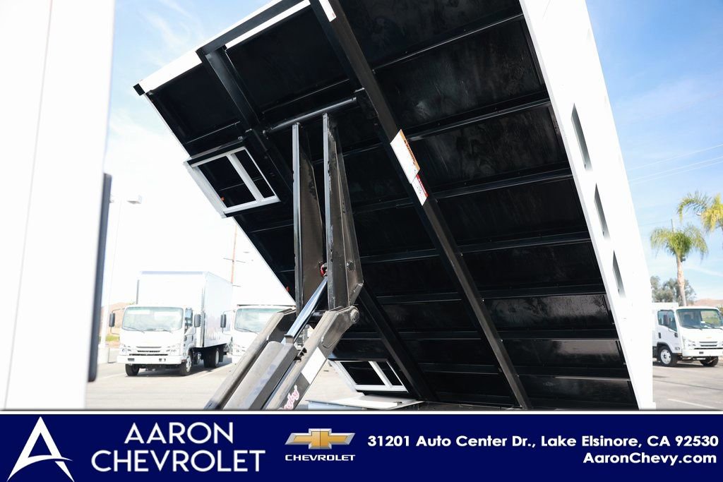 New 2024 Chevrolet Low Cab Forward 5500XD RWD image 18