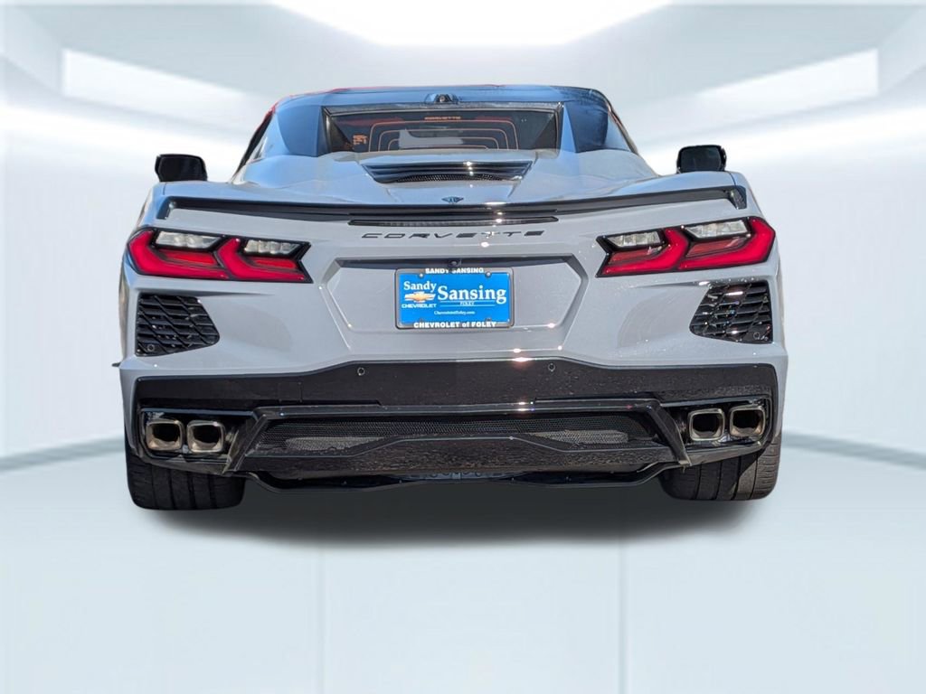 Used 2024 Chevrolet Corvette Stingray Convertible w/ 1LT image 19