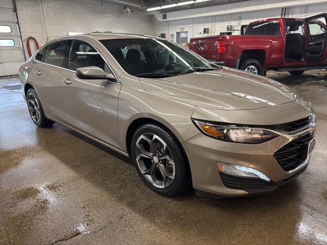 Used 2023 Chevrolet Malibu LT FWD image 8