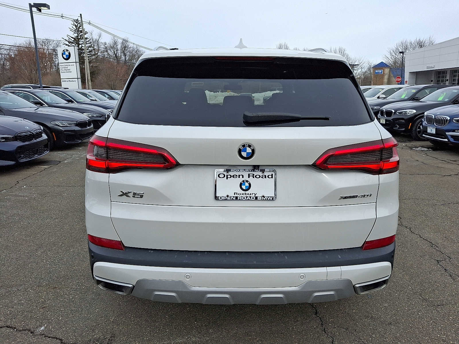 Used 2020 BMW X5 xDrive40i w/ Convenience Package image 6