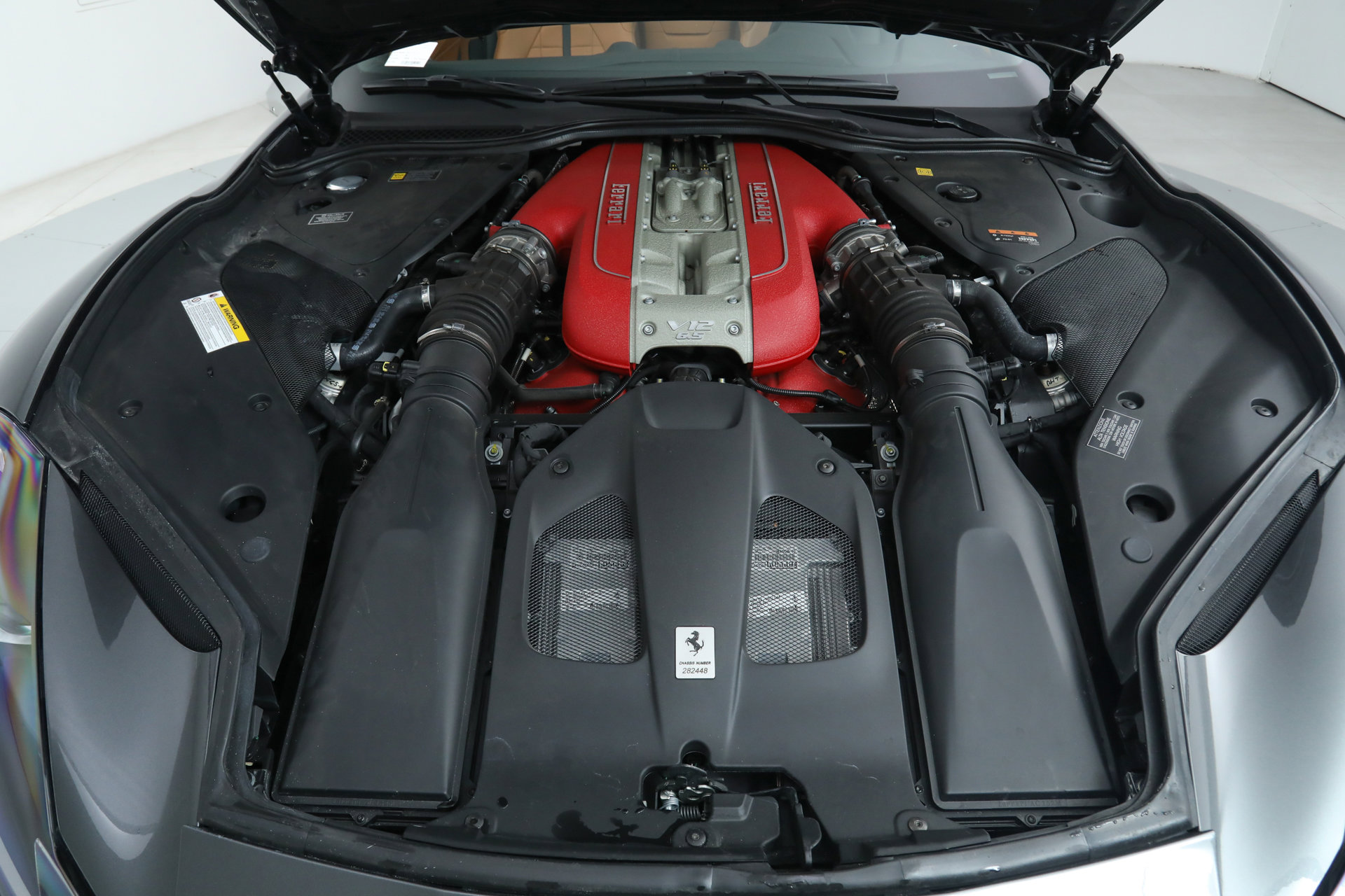 Certified 2022 Ferrari 812 GTS image 34