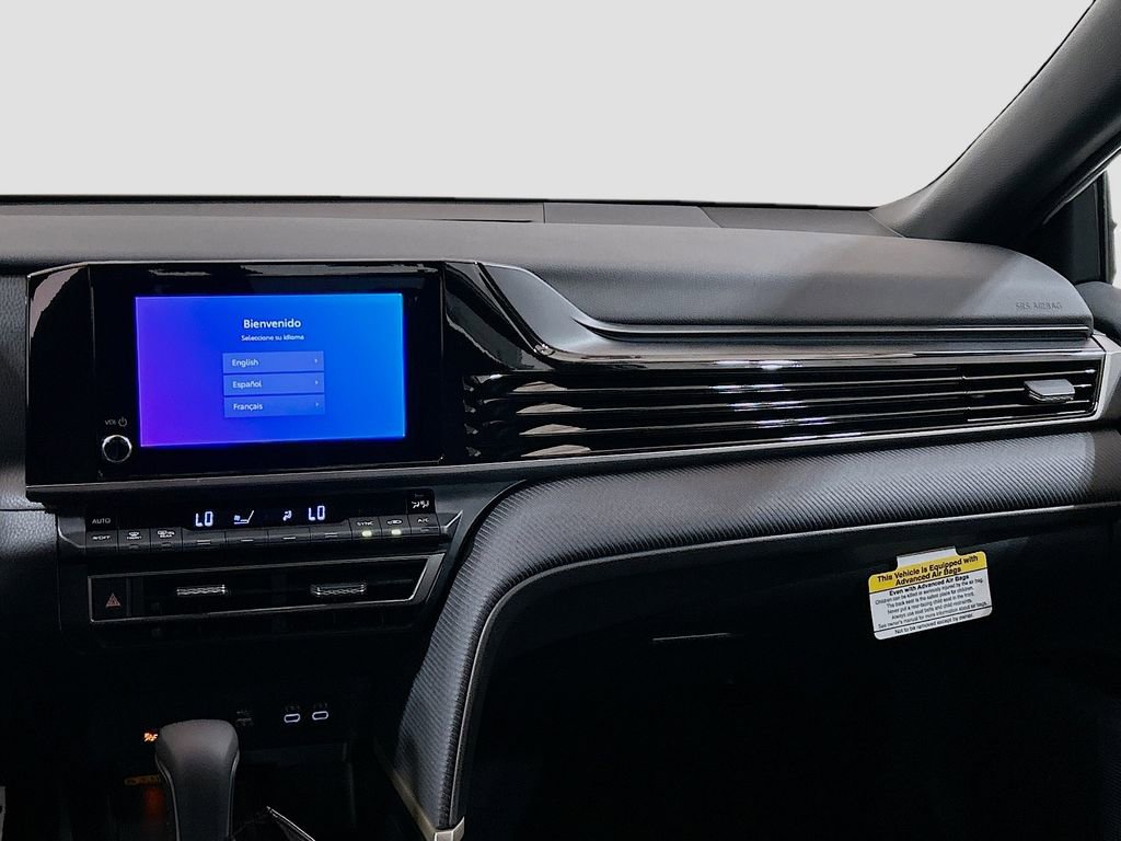 New 2026 Toyota Camry SE FWD image 21