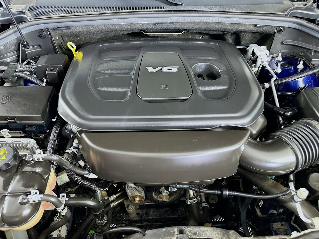 Used 2018 Jeep Grand Cherokee Limited AWD/4WD image 38