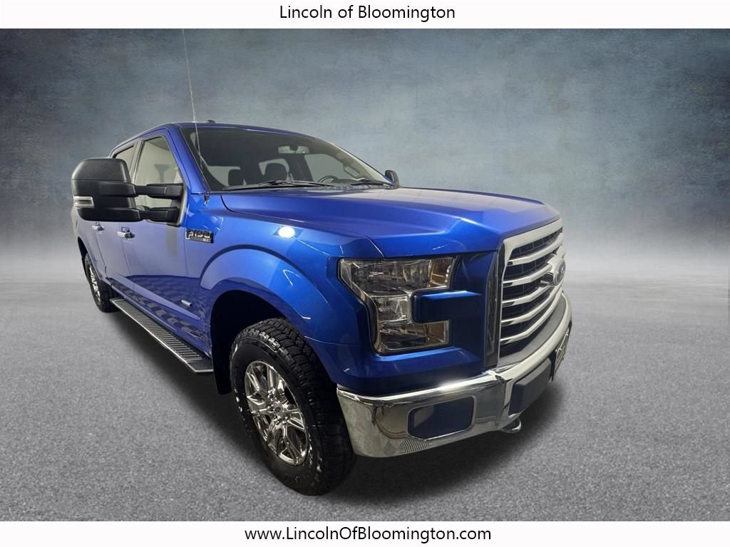 Used 2016 Ford F150 XLT w/ Equipment Group 302A Luxury AWD/4WD image 10