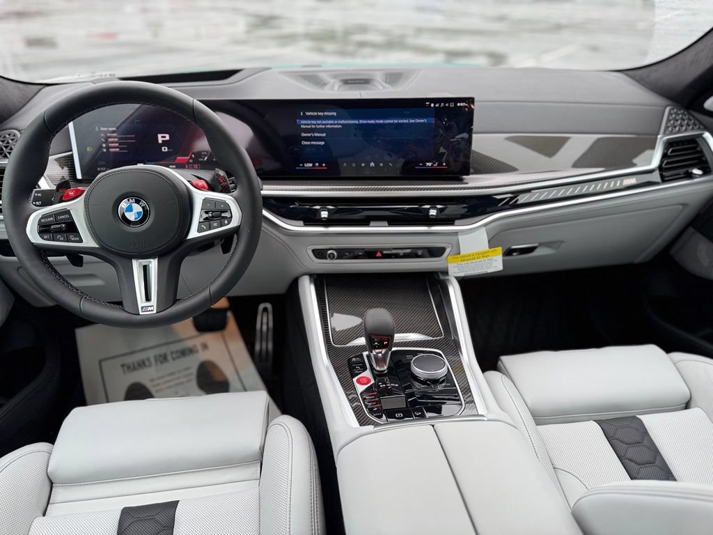 New 2027 BMW X6 M Competition w/ Executive Package AWD/4WD image 10
