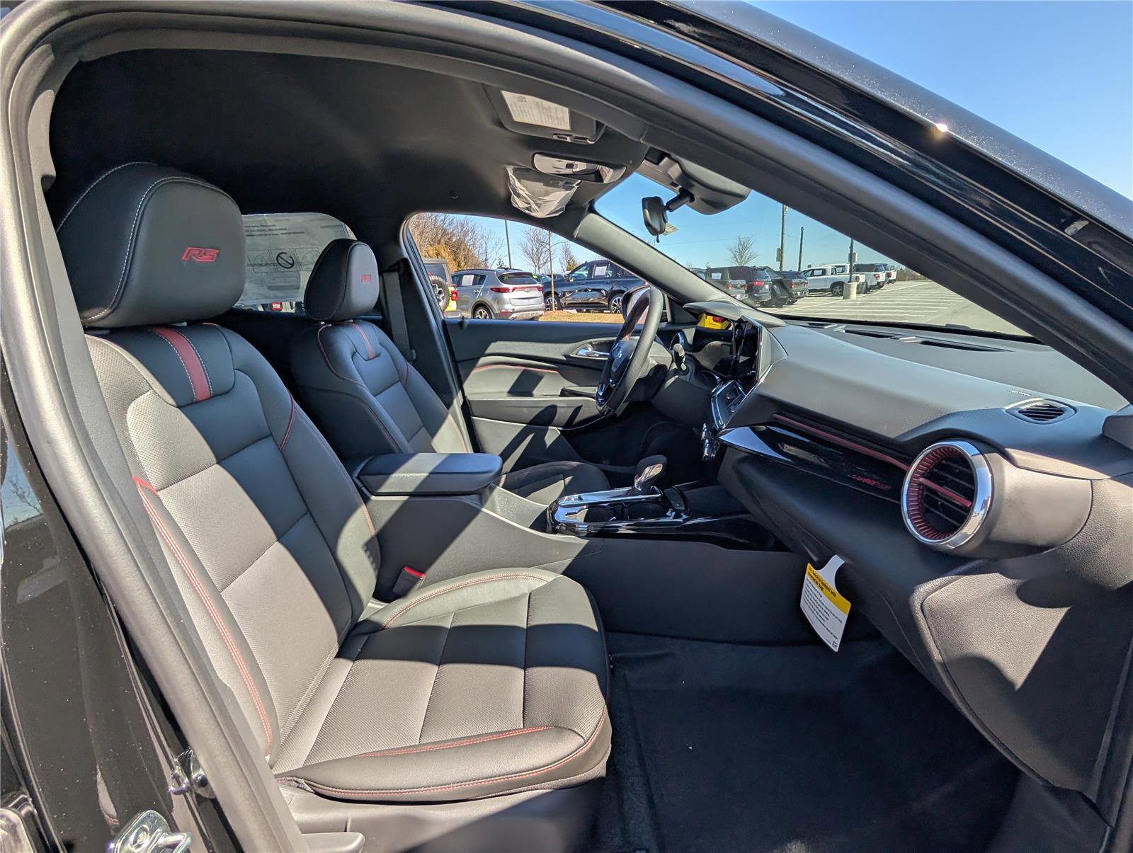 New 2026 Chevrolet Trax RS FWD image 6