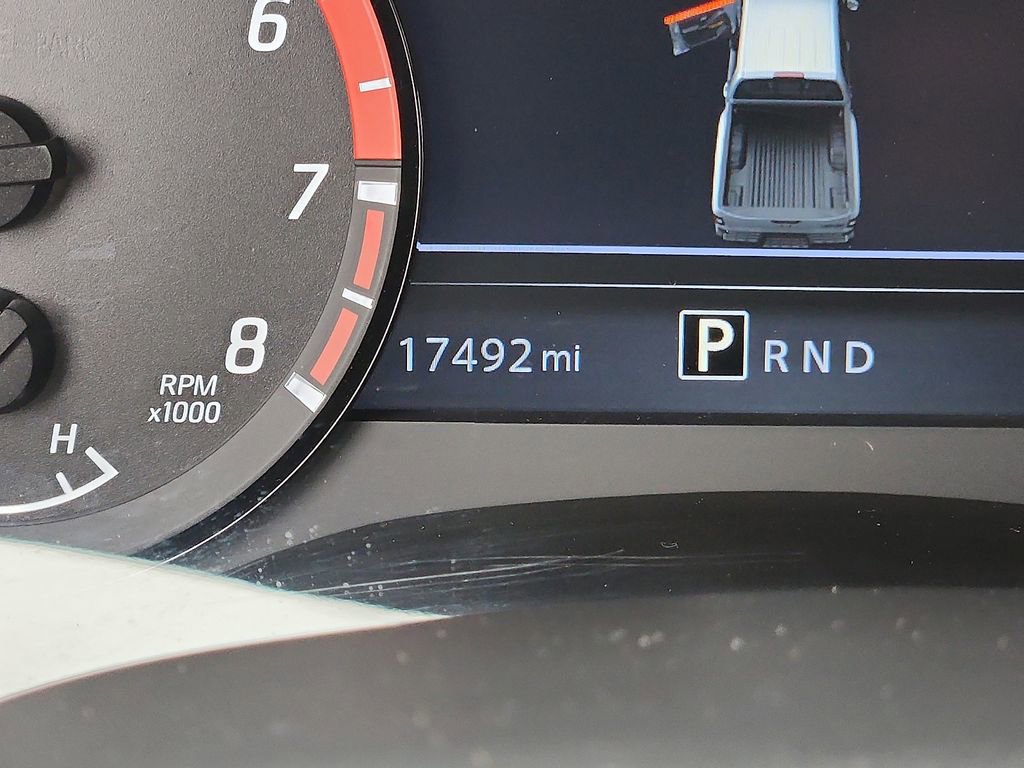 Certified 2023 Nissan Frontier PRO-4X w/ Pro-4X Premium Package image 22