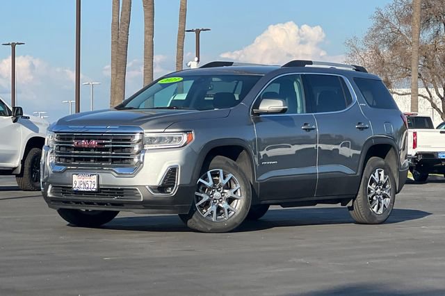 Used 2023 GMC Acadia SLT image 8