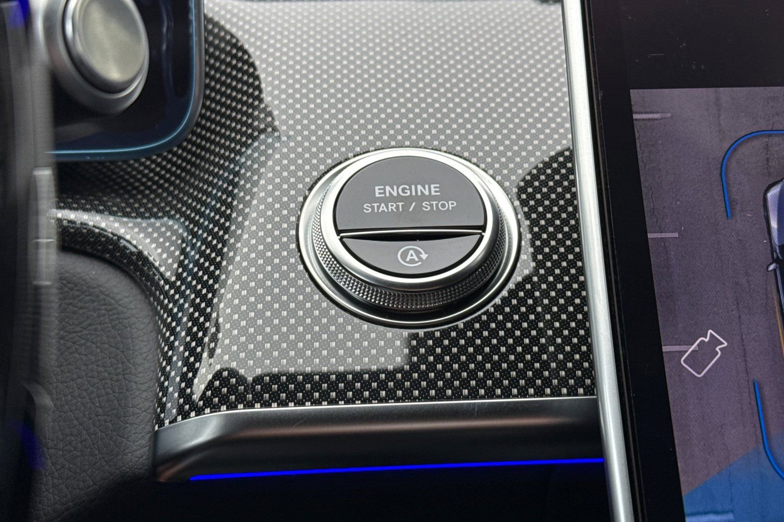 New 2025 Mercedes-Benz S 580 4MATIC Sedan image 21