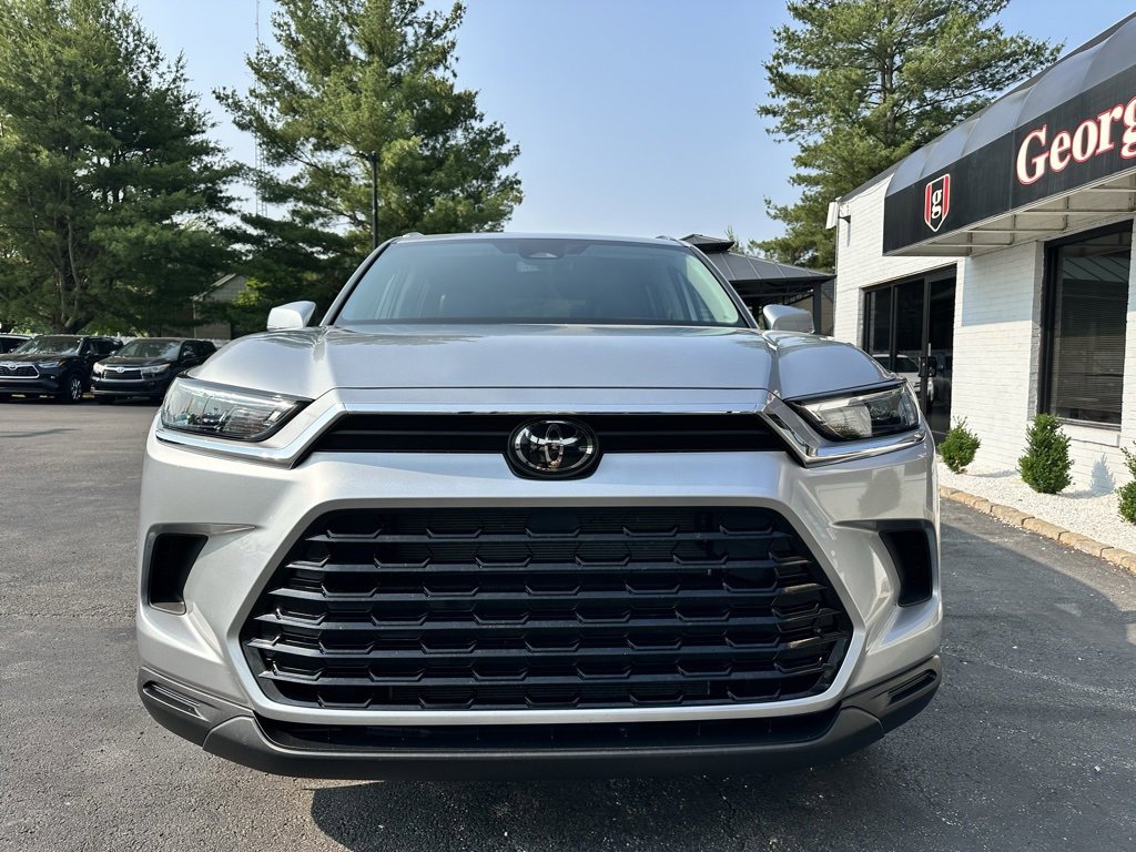 Used 2024 Toyota Grand Highlander XLE image 22