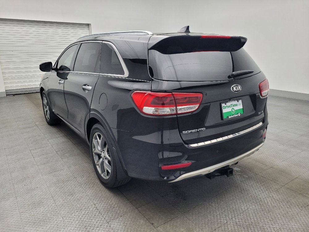 Used 2018 Kia Sorento SX image 5