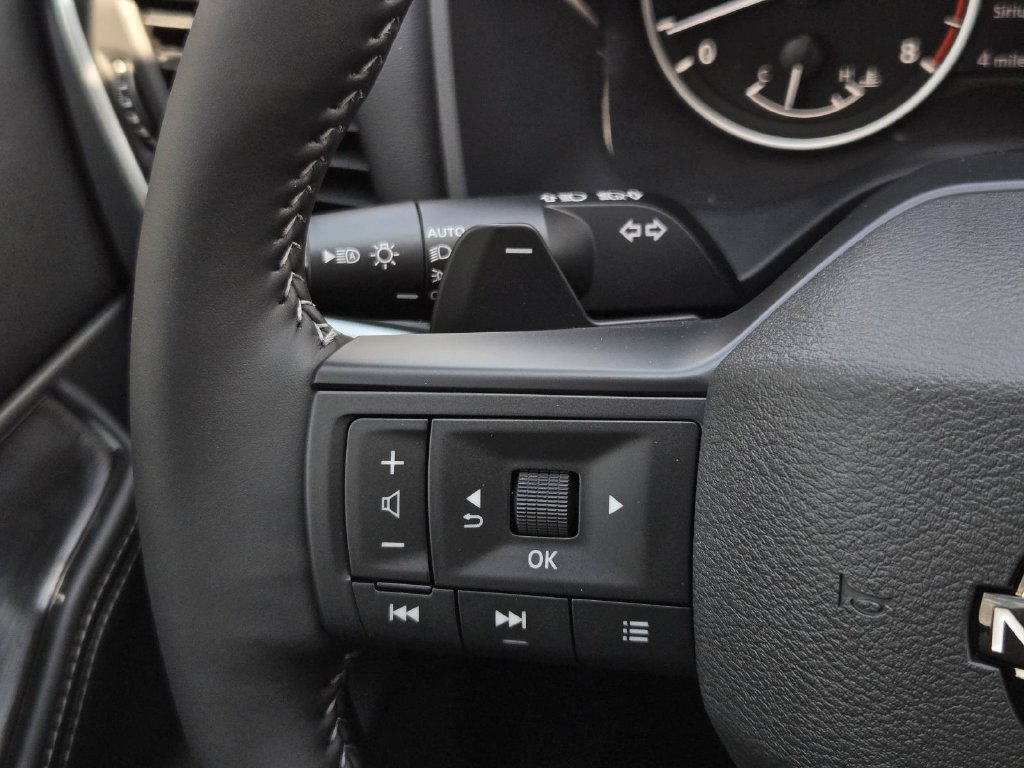 New 2026 Nissan Rogue Dark Armor AWD/4WD image 26