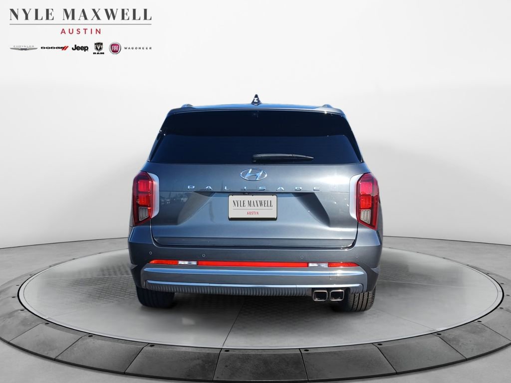 Used 2024 Hyundai Palisade Calligraphy FWD image 15