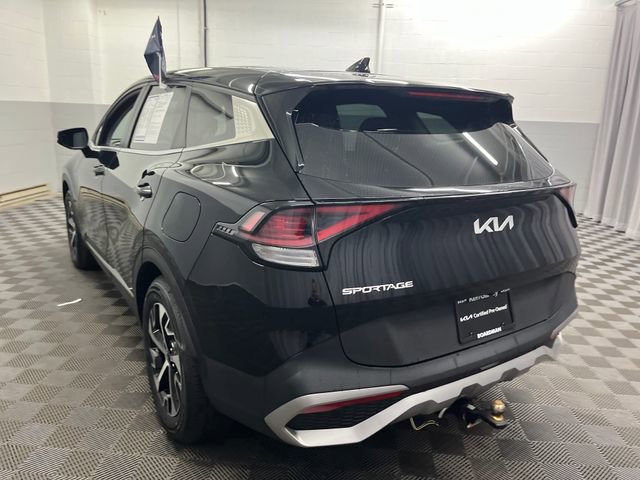 Certified 2023 Kia Sportage EX FWD image 7