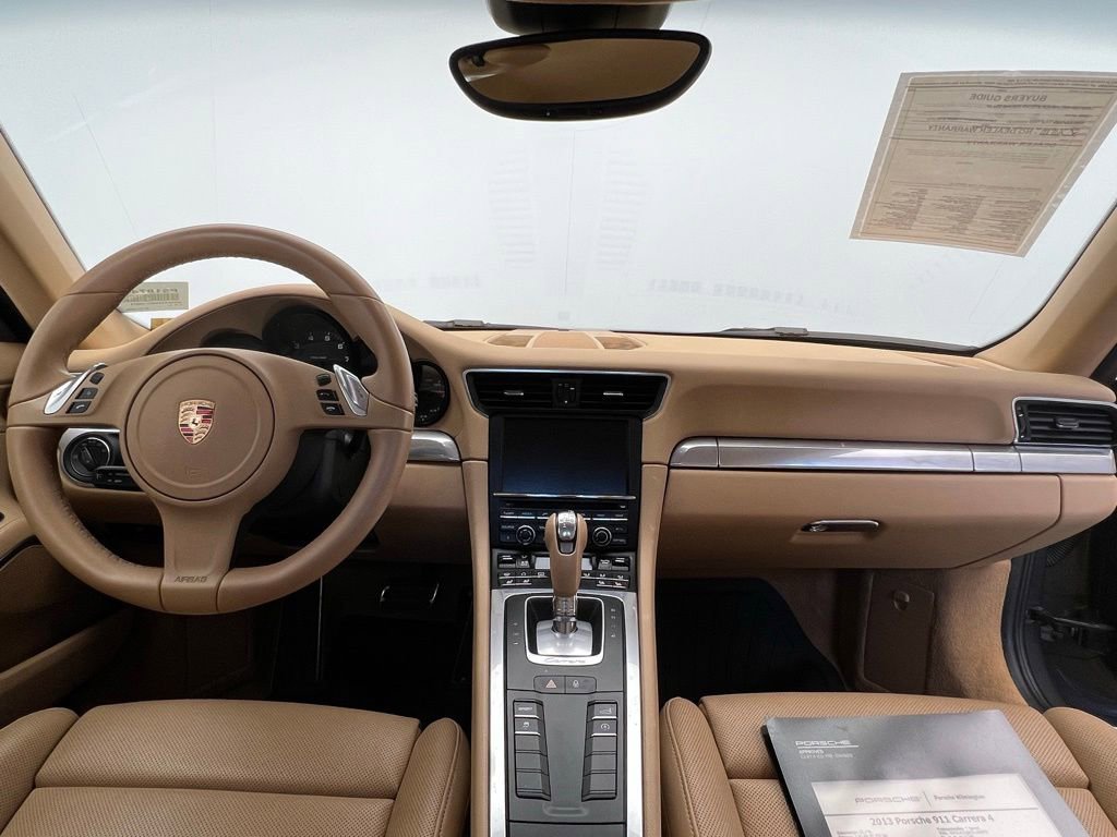 Used 2013 Porsche 911 Carrera RWD image 6