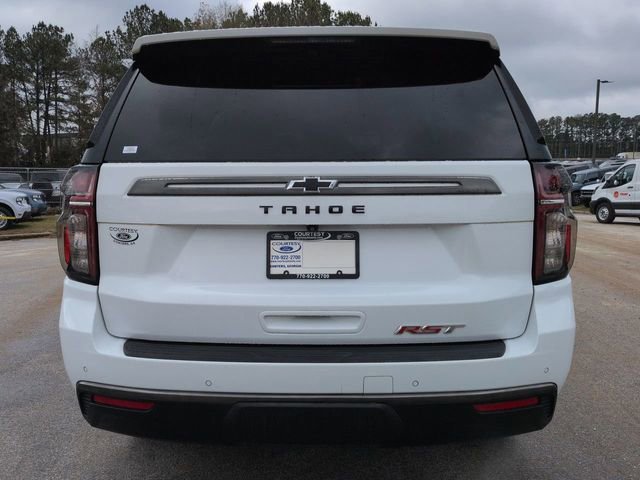 Used 2022 Chevrolet Tahoe RST w/ Luxury Package image 6