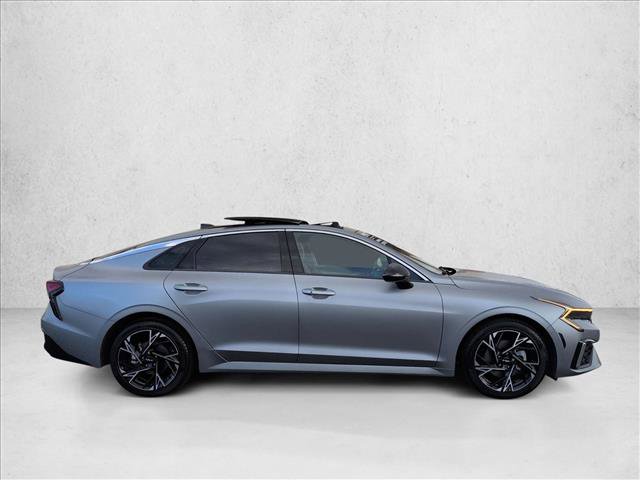 Used 2025 Kia K5 GT-Line w/ GT-Line Premium Package FWD image 4