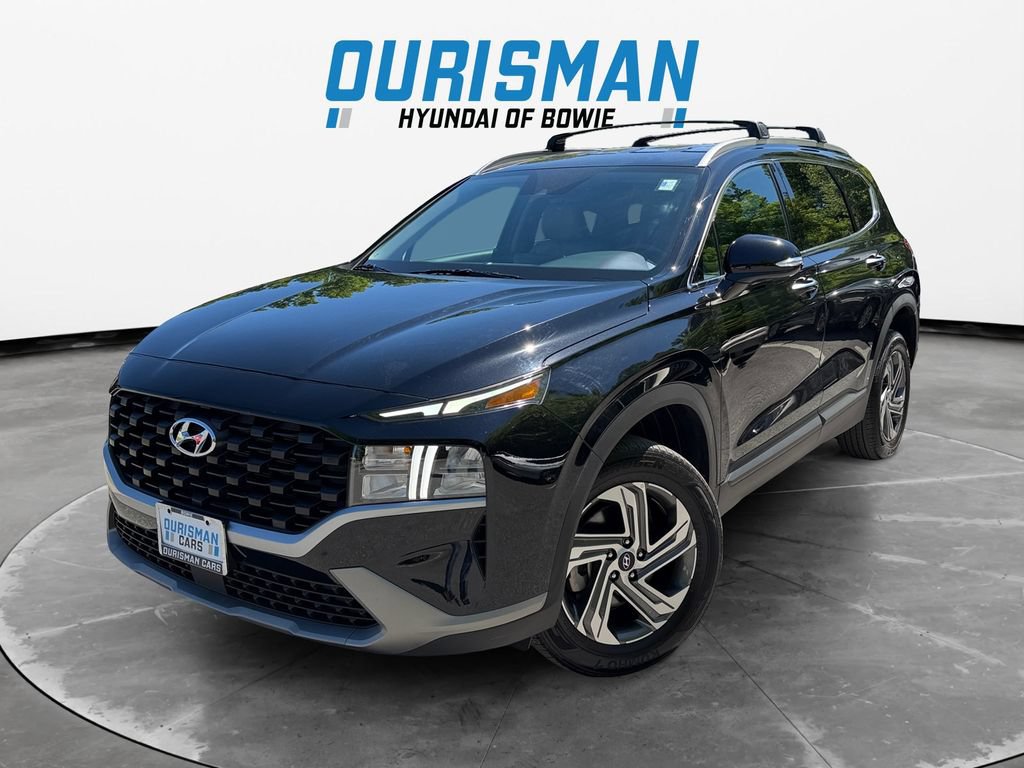 Certified 2023 Hyundai Santa Fe SEL AWD/4WD image 2
