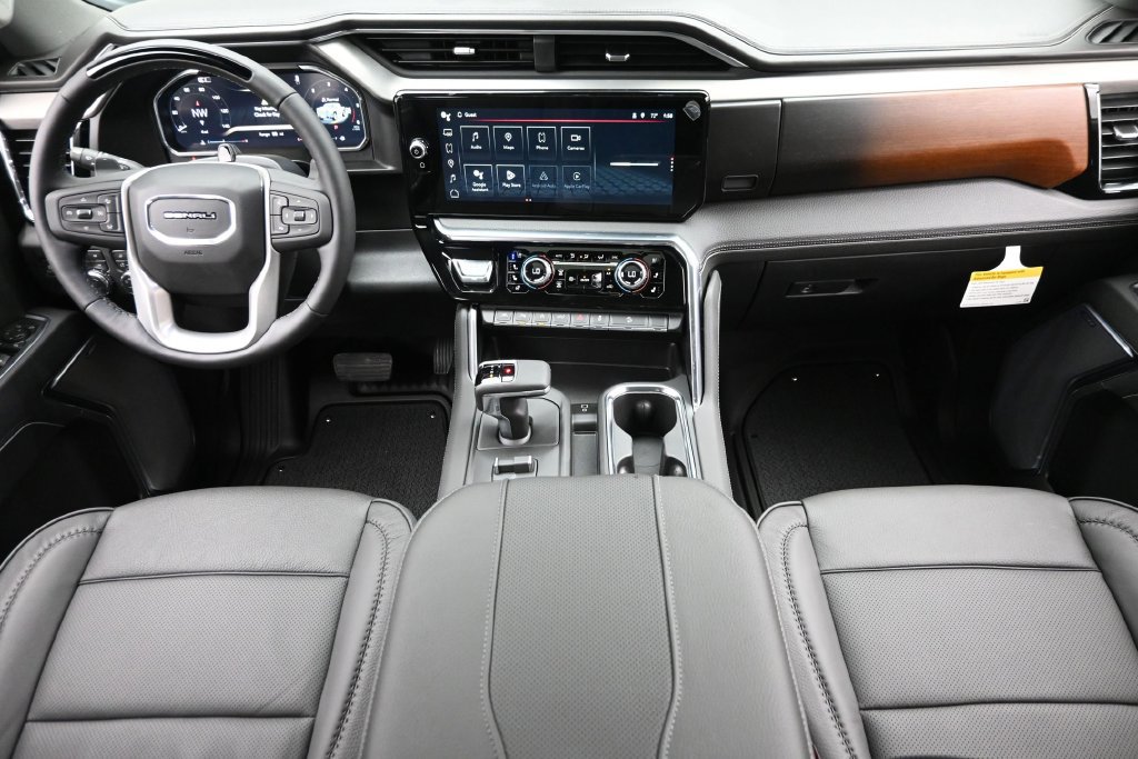 New 2026 GMC Sierra 1500 Denali AWD/4WD image 15