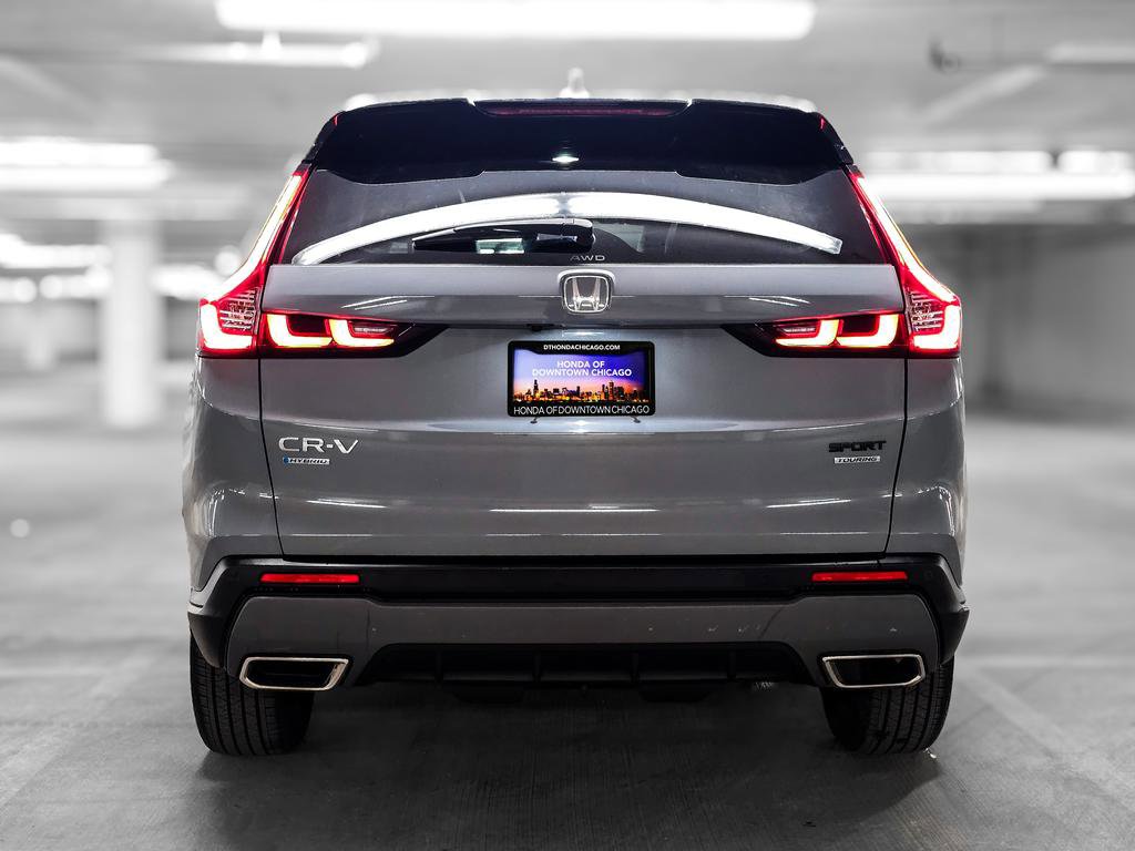 Used 2024 Honda CR-V Sport Touring image 7