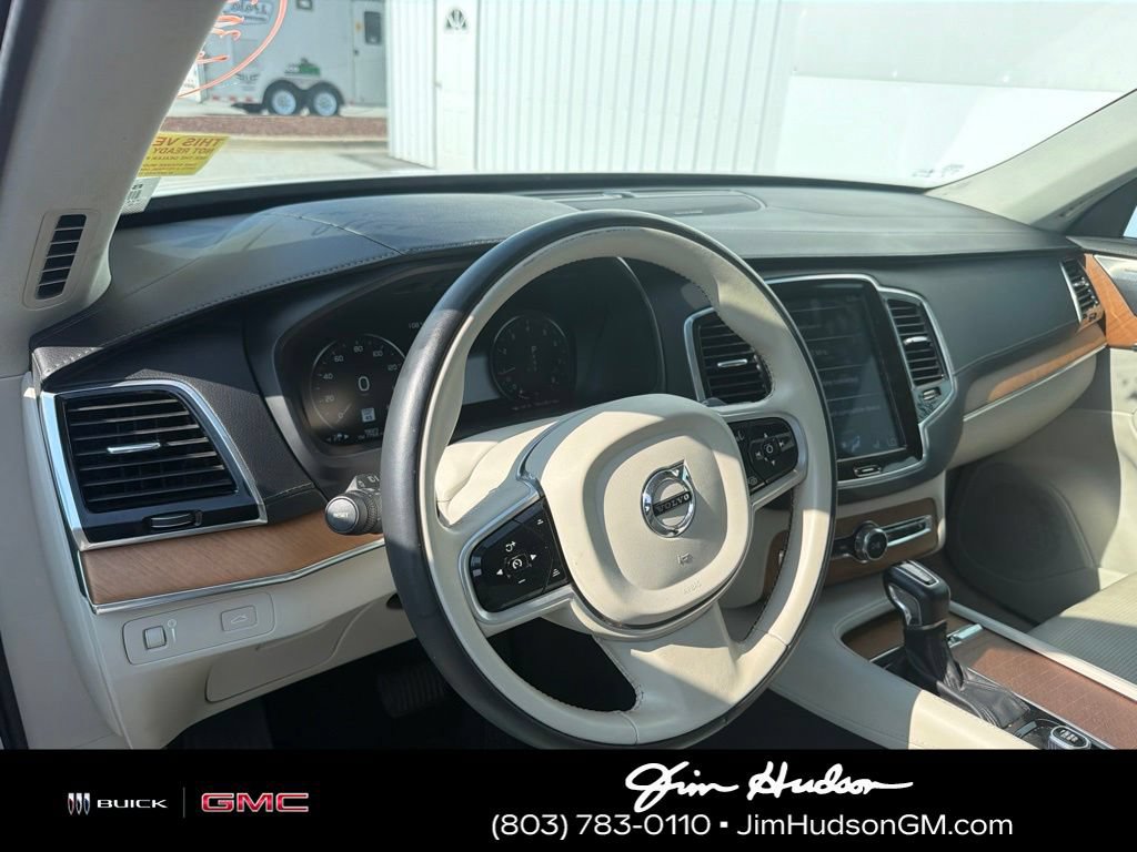 Used 2019 Volvo XC90 T6 Inscription w/ Protection Package Premier AWD/4WD image 7