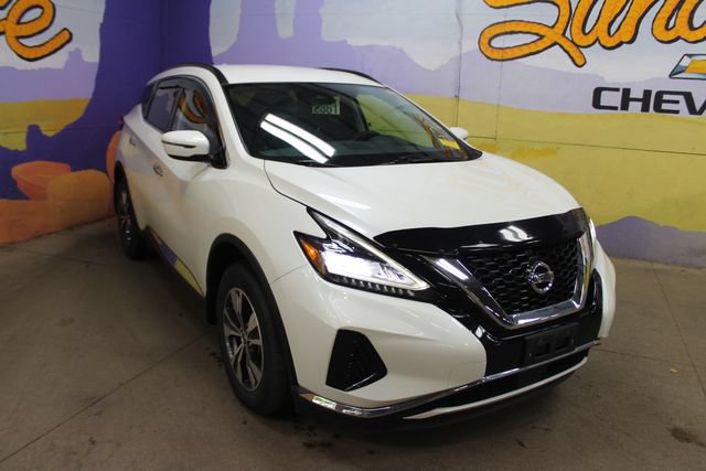 Used 2021 Nissan Murano S FWD image 2