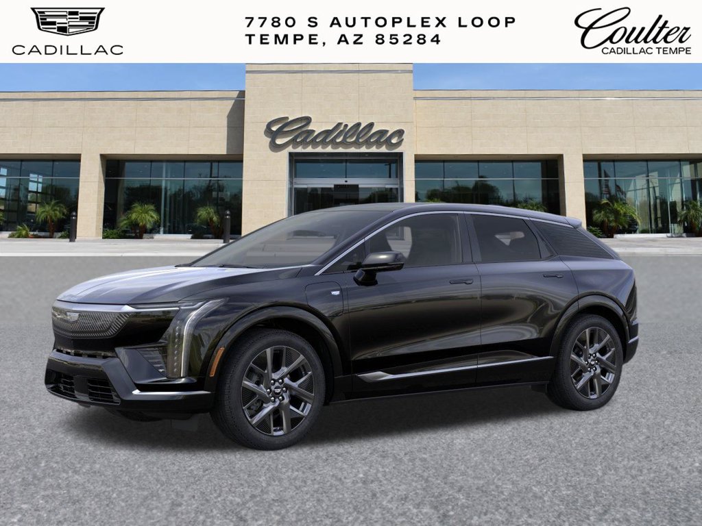 New 2026 Cadillac Optiq Luxury 2 RWD image 2