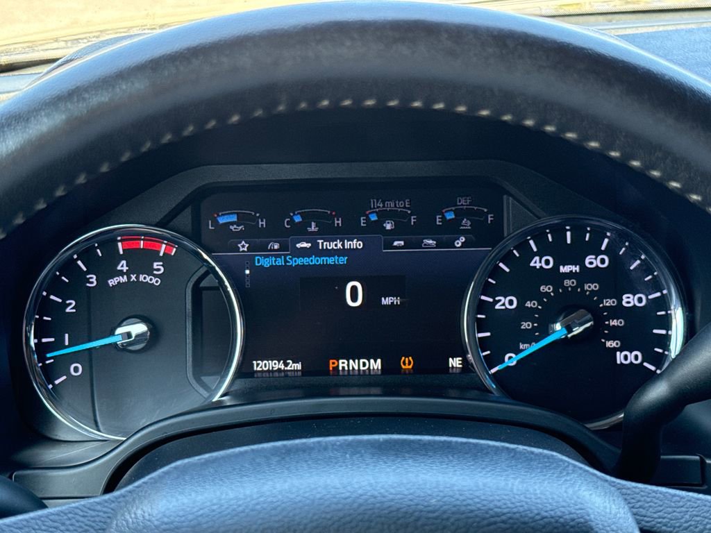 Used 2020 Ford F250 Lariat w/ Lariat Ultimate Package image 17