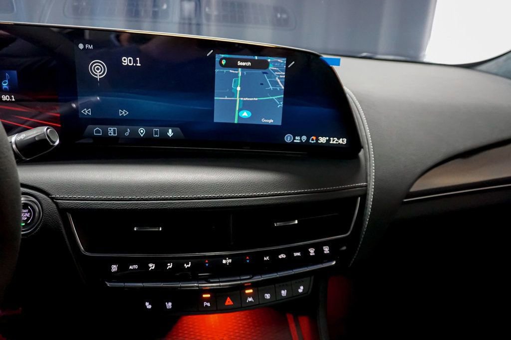 Used 2025 Cadillac CT5 V Blackwing w/ Precision Package image 29