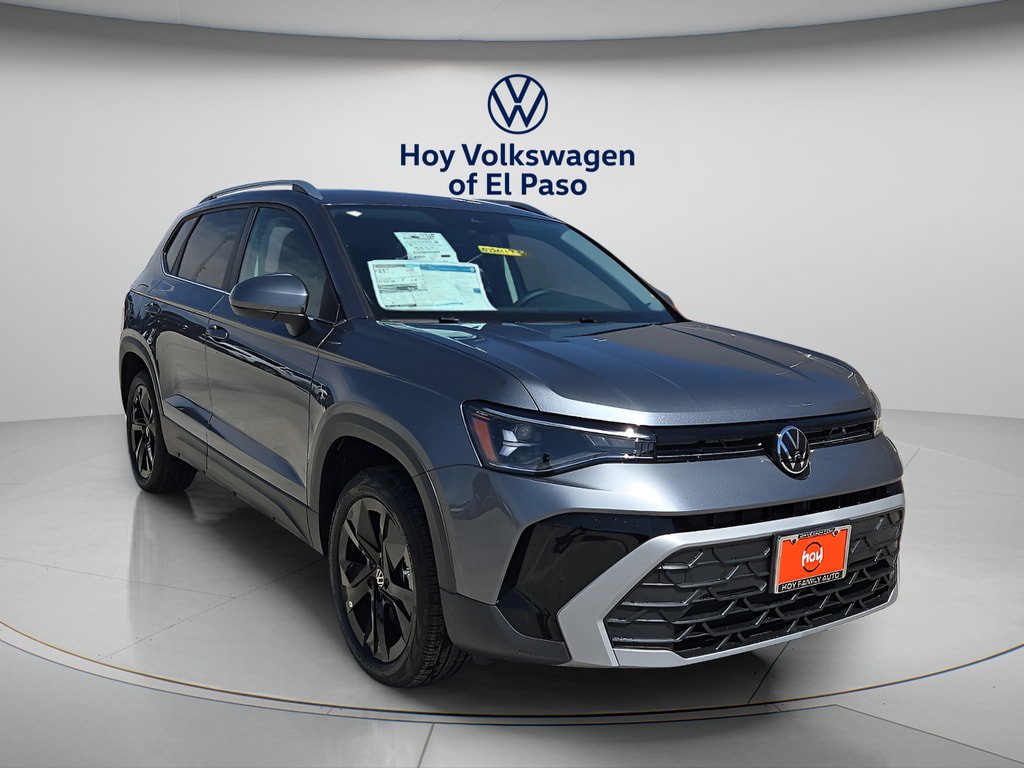 New 2026 Volkswagen Taos SE FWD image 1