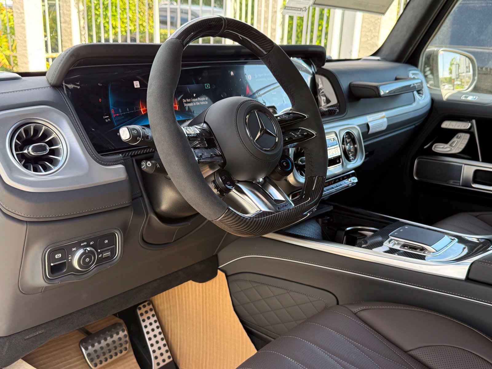 New 2027 Mercedes-Benz G 63 AMG 4MATIC image 17