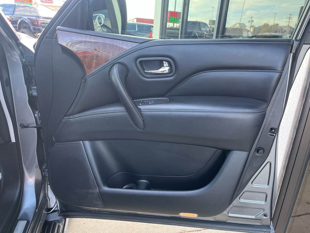 Used 2018 INFINITI QX80 4WD image 14
