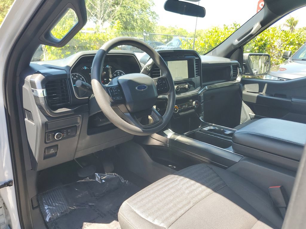 Used 2022 Ford F150 XL w/ STX Appearance Package AWD/4WD image 21