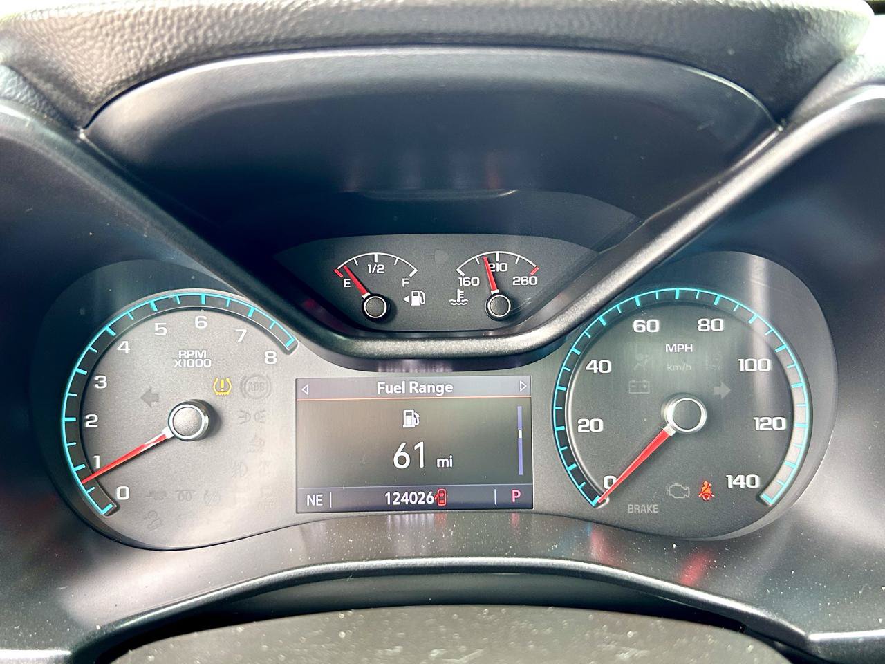 Used 2019 Chevrolet Colorado Z71 RWD image 27