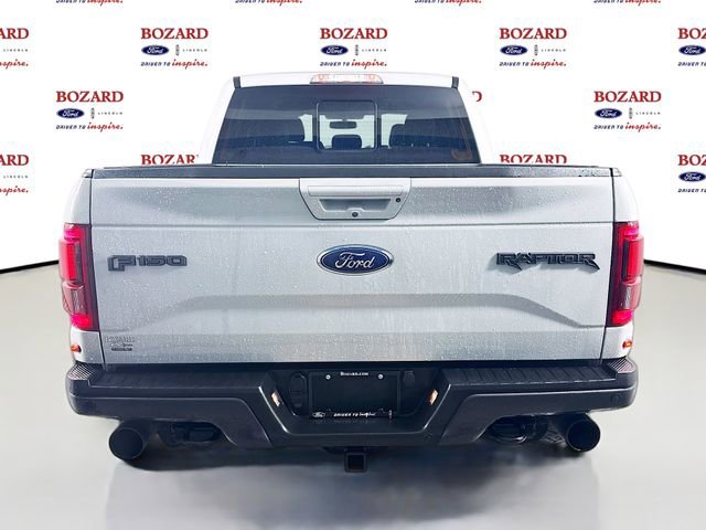 Used 2017 Ford F150 Raptor w/ Equipment Group 802A Luxury image 7