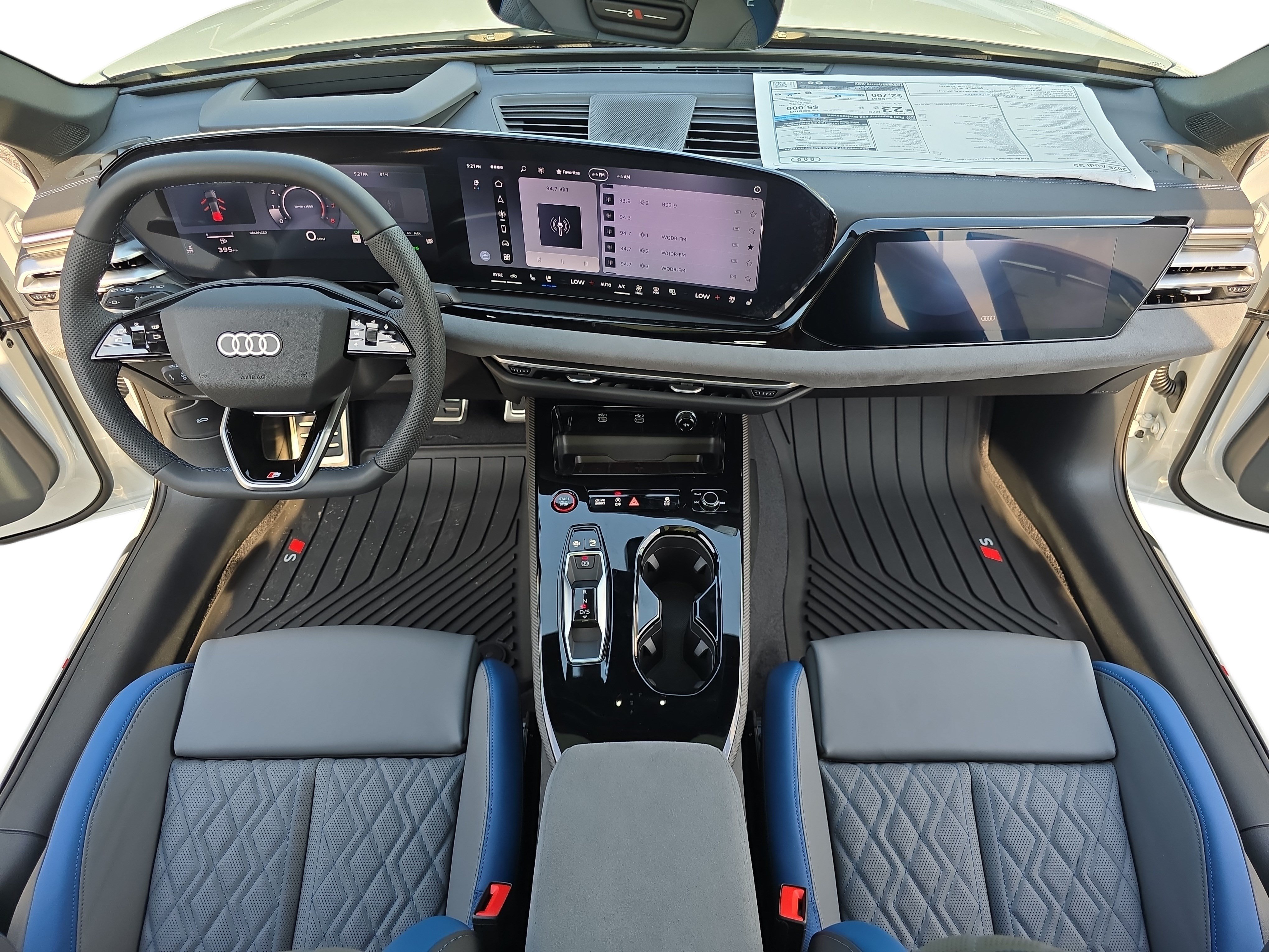 New 2026 Audi S5 Prestige AWD/4WD image 9